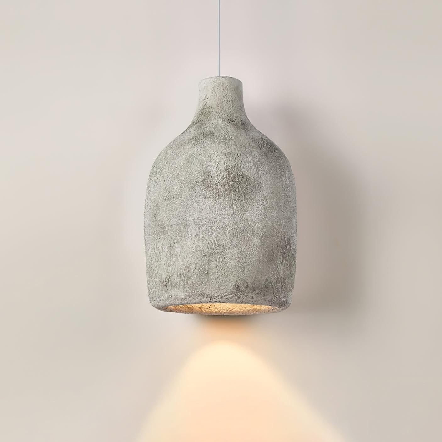 Wabi-Sabi Milk Can Pendant Light
