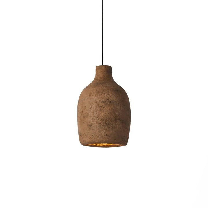 Wabi-Sabi Milk Can Pendant Light
