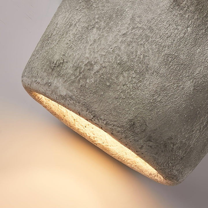 Wabi-Sabi Milk Can Pendant Light