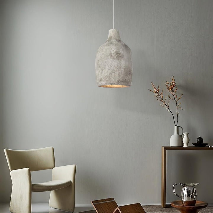 Wabi-Sabi Milk Can Pendant Light