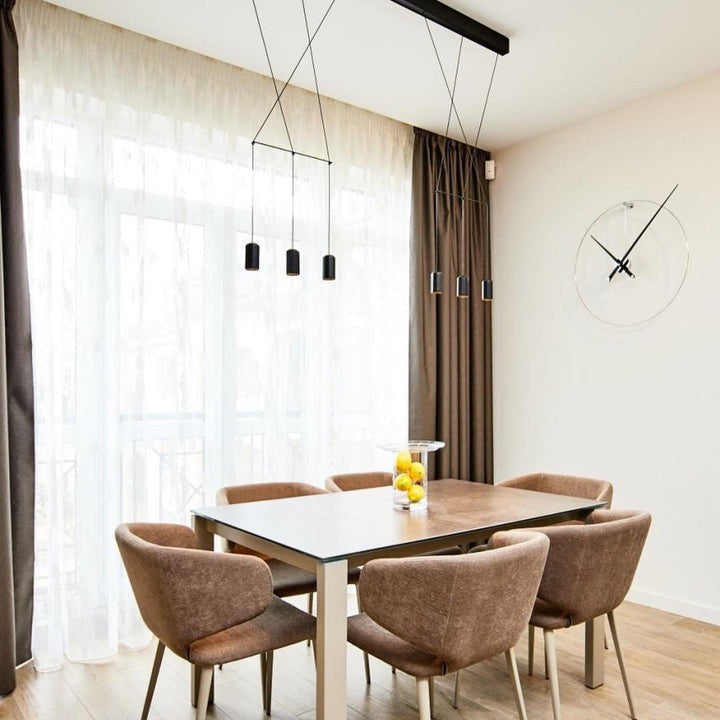 Wireflow Minimalist LED Pendant Light