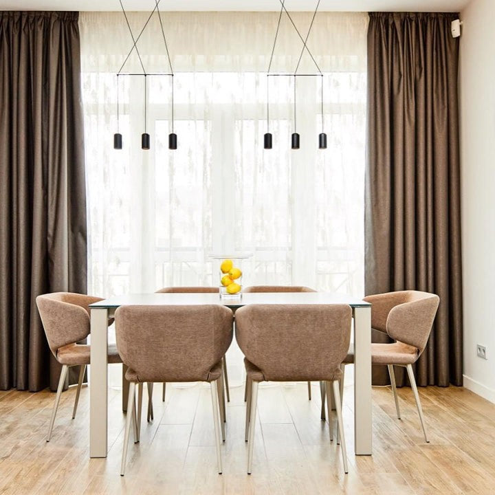 Wireflow Minimalist LED Pendant Light