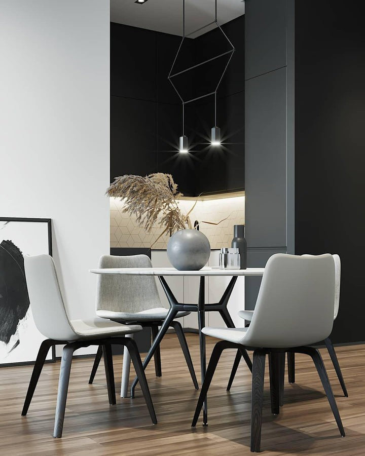 Wireflow Minimalist LED Pendant Light