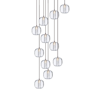 Cubie Chandelier
