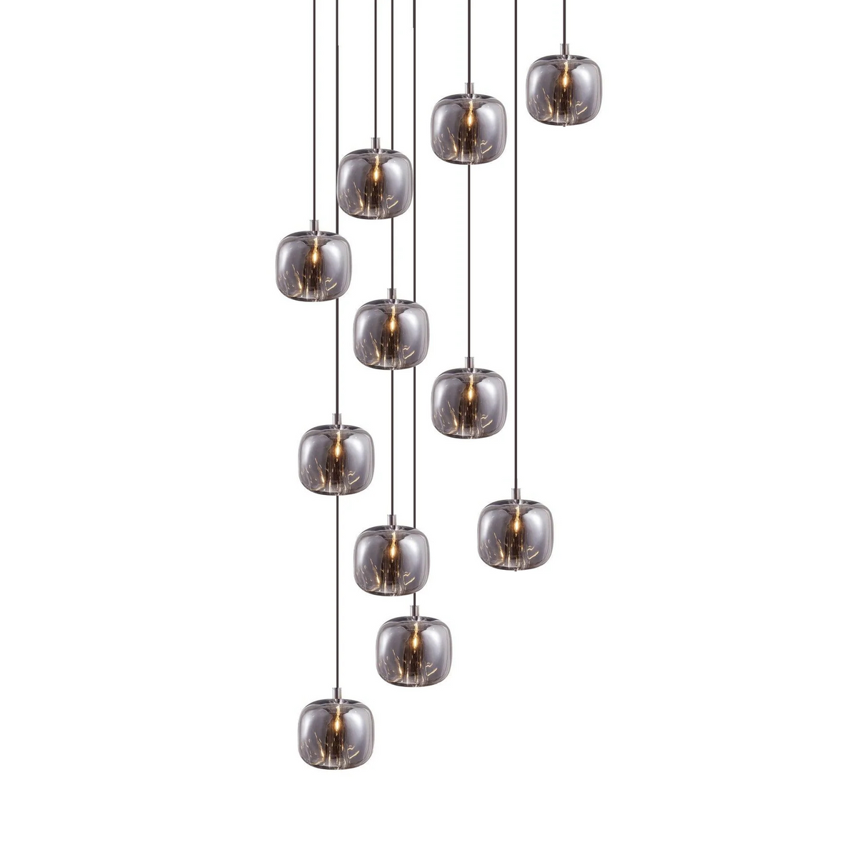 Cubie Chandelier