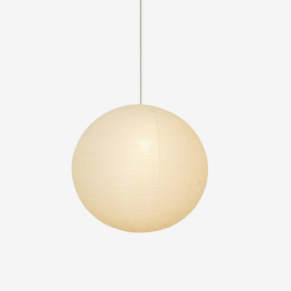 Washi Paper Round Series Pendant Lamp