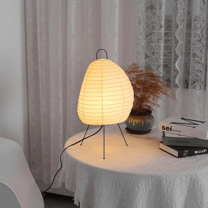 Komi Paper Table Lamp