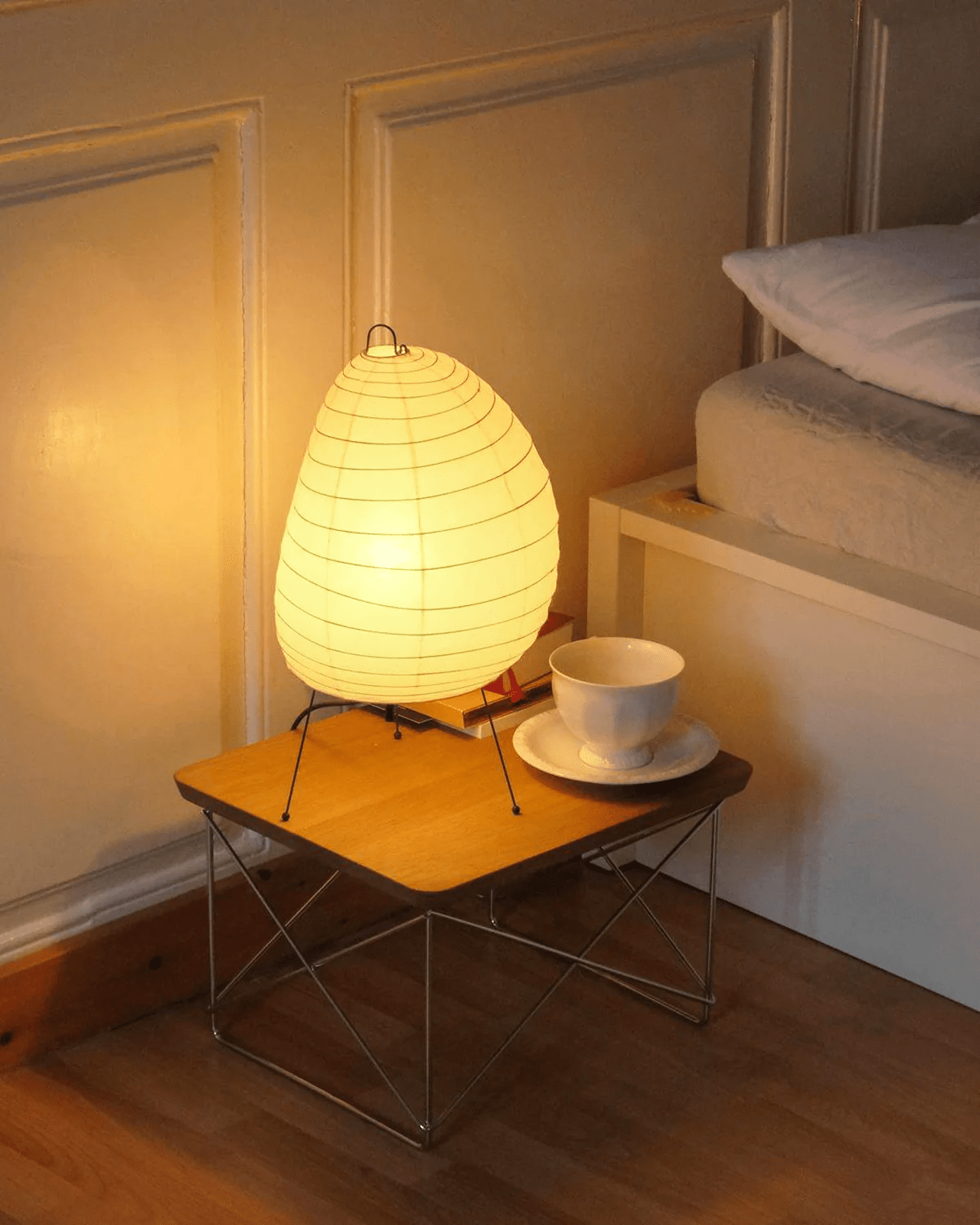 Komi Paper Table Lamp
