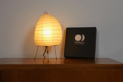 Komi Paper Table Lamp