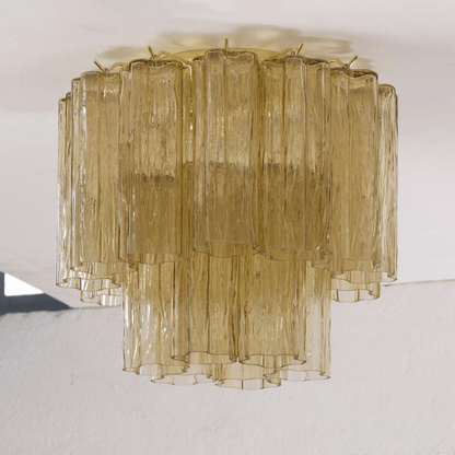 Murano Tubes Ceiling Lamp