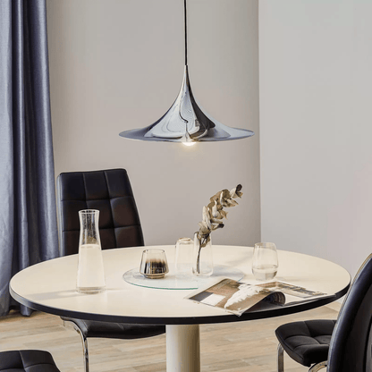 Semi Pendant Light