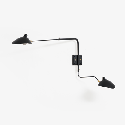 Serge Mouille Wall Sconce