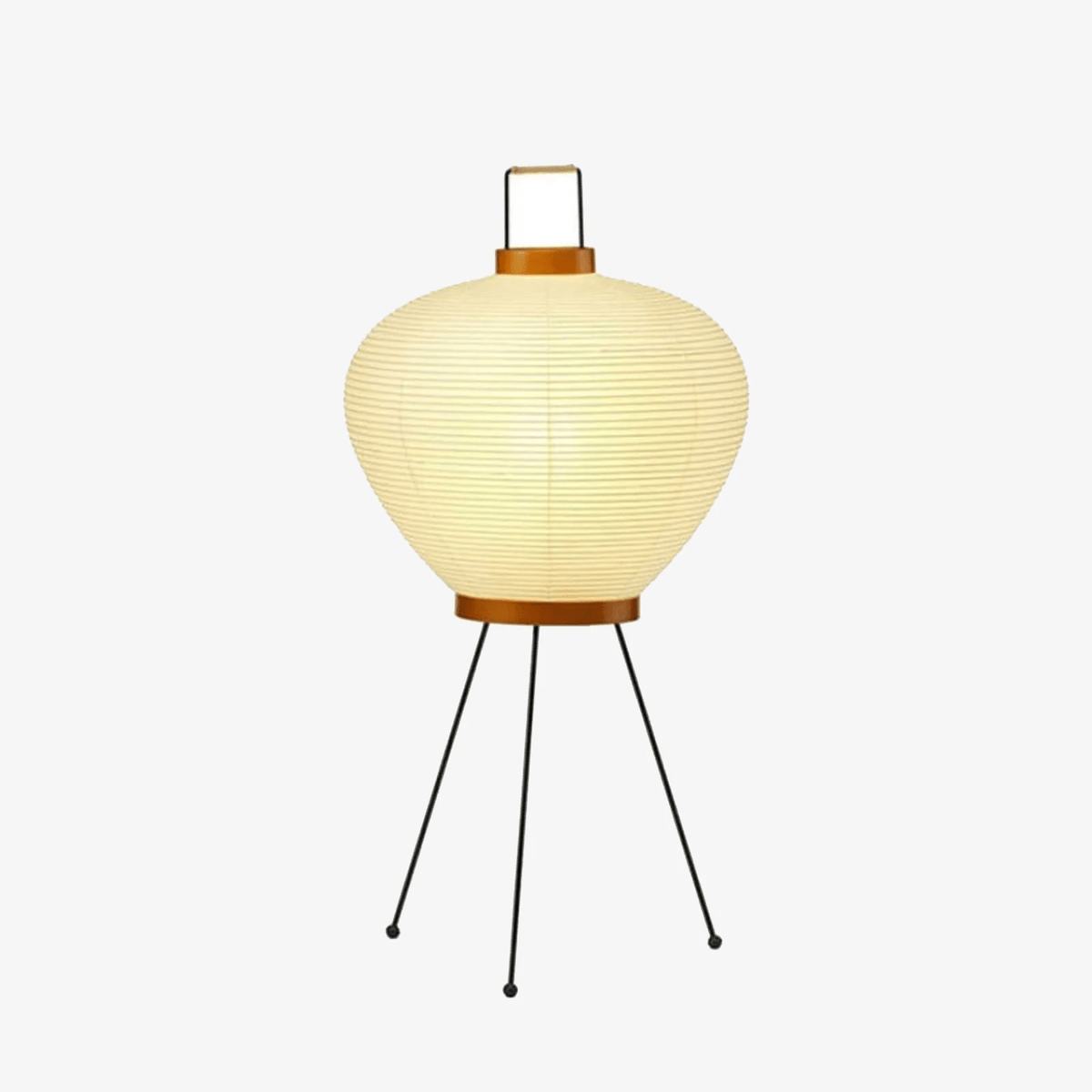 Akari Paper Table Lamp