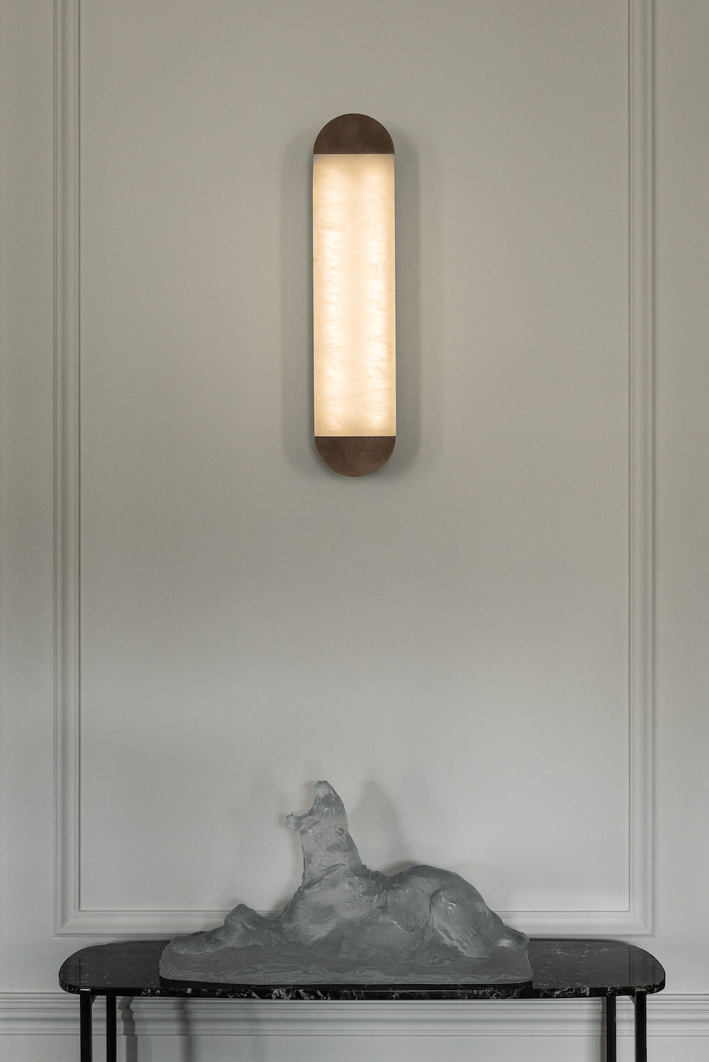 Ghost Wall Lamp