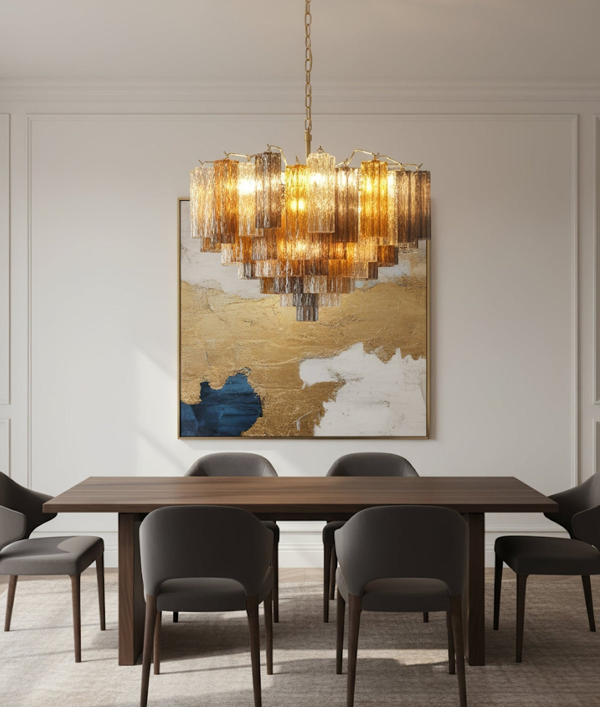 Virella Murano Chandelier