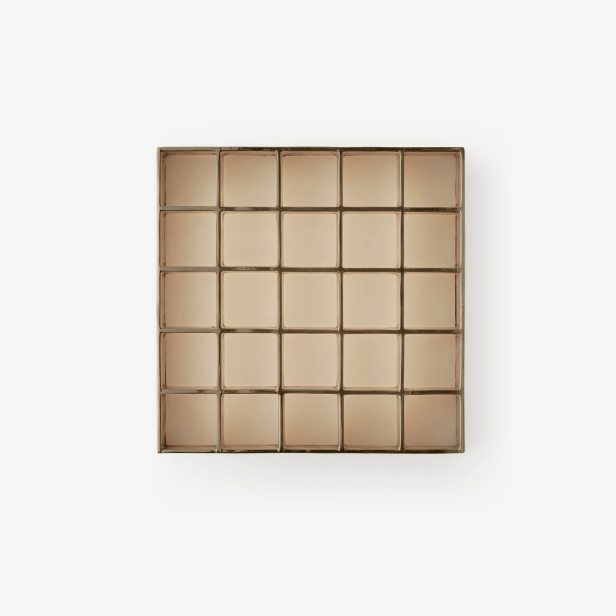 Aveline Grid Wall Light
