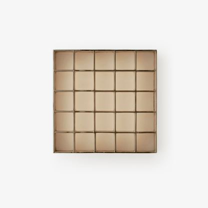Aveline Grid Wall Light