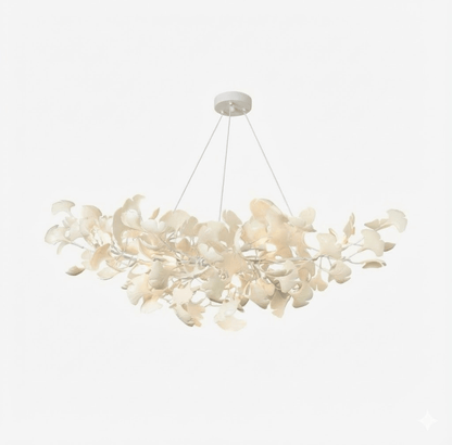 Gingko Chandelier B