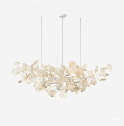 Gingko Chandelier B