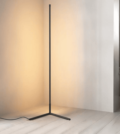 Minimalist LED Floor Lamp