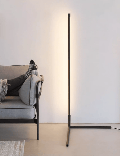 Minimalist LED Floor Lamp
