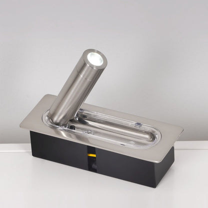 360° Rotating Wall-Mounted LED Reading Light