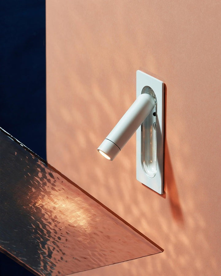 360° Rotating Wall-Mounted LED Reading Light