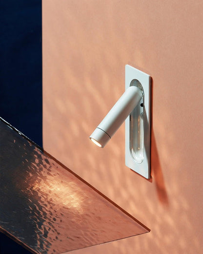 360° Rotating Wall-Mounted LED Reading Light