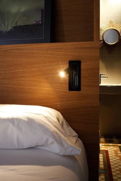 360° Rotating Wall-Mounted LED Reading Light
