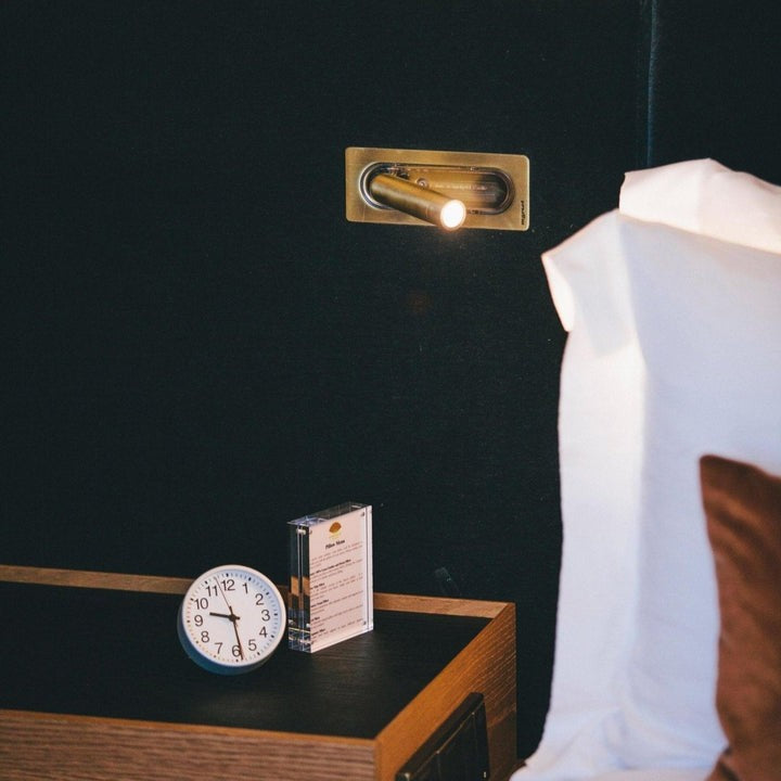 360° Rotating Wall-Mounted LED Reading Light