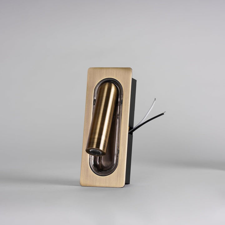 360° Rotating Wall-Mounted LED Reading Light