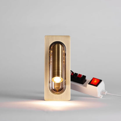 360° Rotating Wall-Mounted LED Reading Light