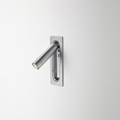 360° Rotating Wall-Mounted LED Reading Light