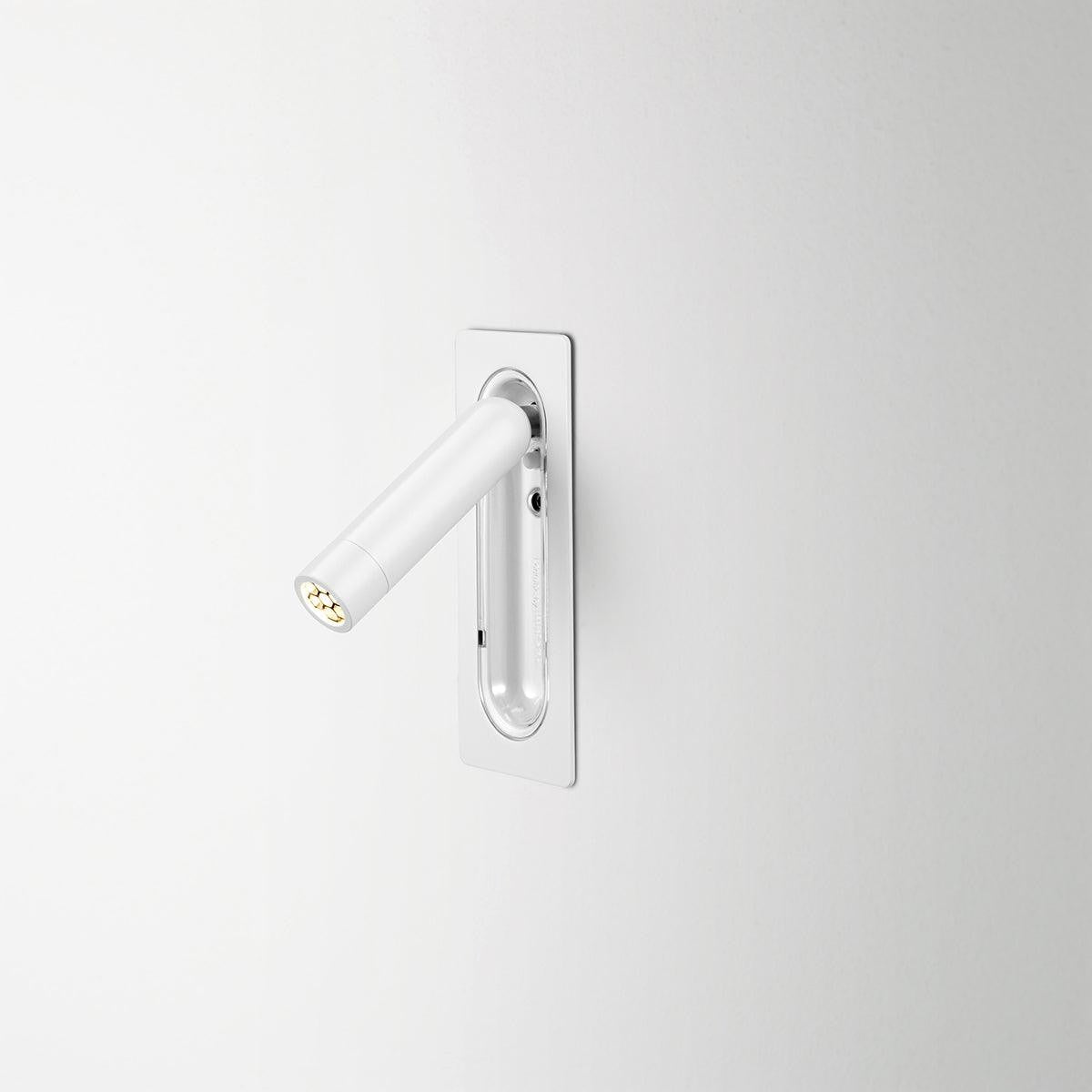360° Rotating Wall-Mounted LED Reading Light