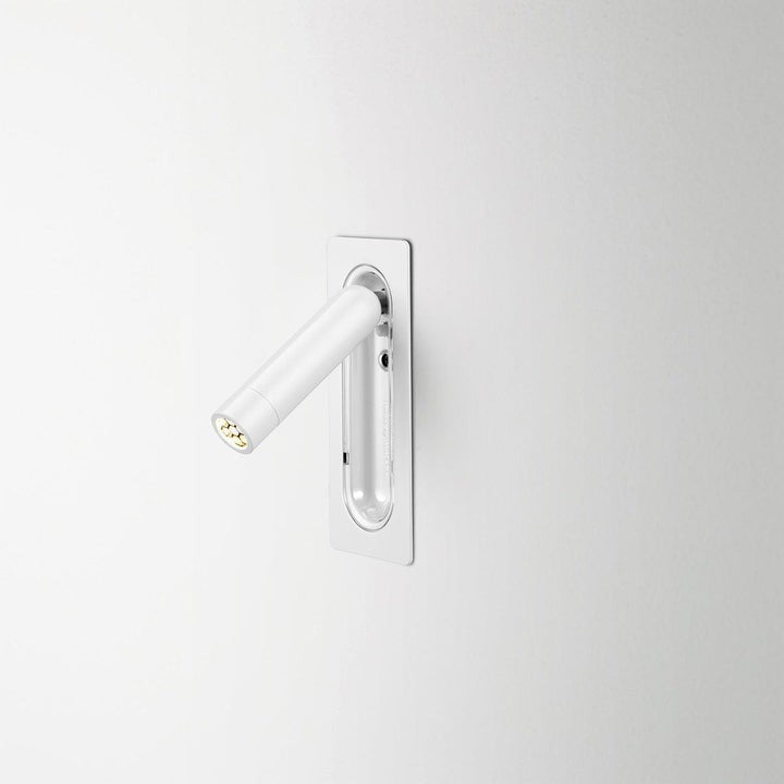 360° Rotating Wall-Mounted LED Reading Light