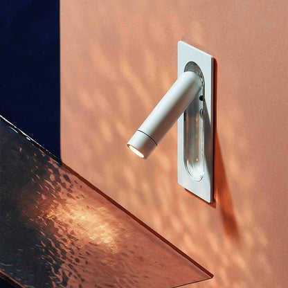 360° Rotating Wall-Mounted LED Reading Light
