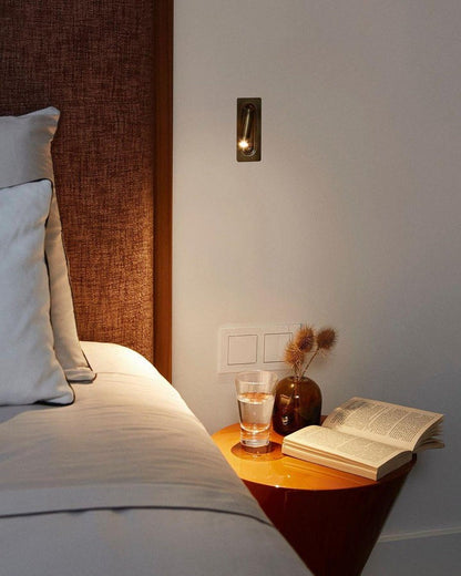 360° Rotating Wall-Mounted LED Reading Light