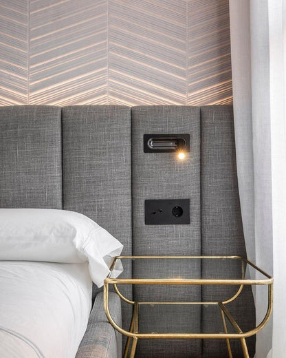 360° Rotating Wall-Mounted LED Reading Light