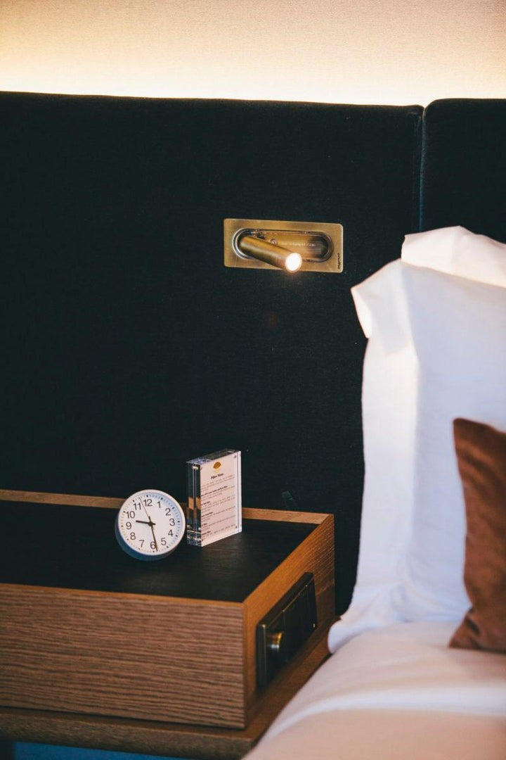 360° Rotating Wall-Mounted LED Reading Light