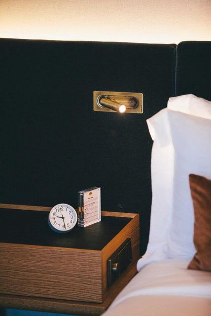 360° Rotating Wall-Mounted LED Reading Light