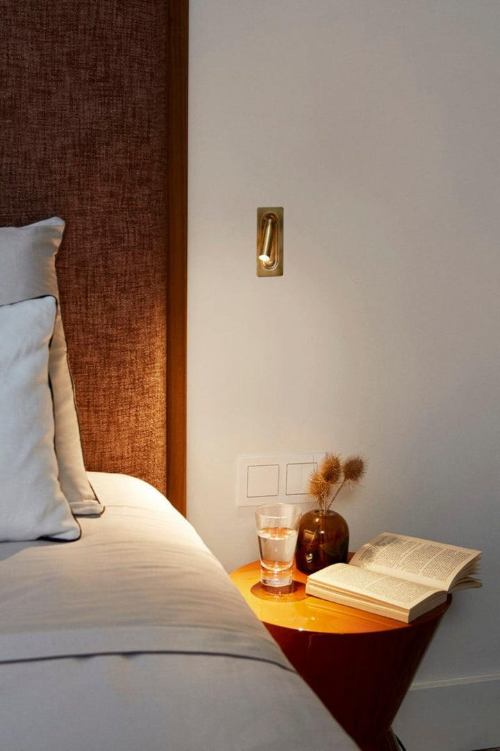 360° Rotating Wall-Mounted LED Reading Light