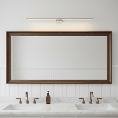 Minimalist Linear Wall Lamp