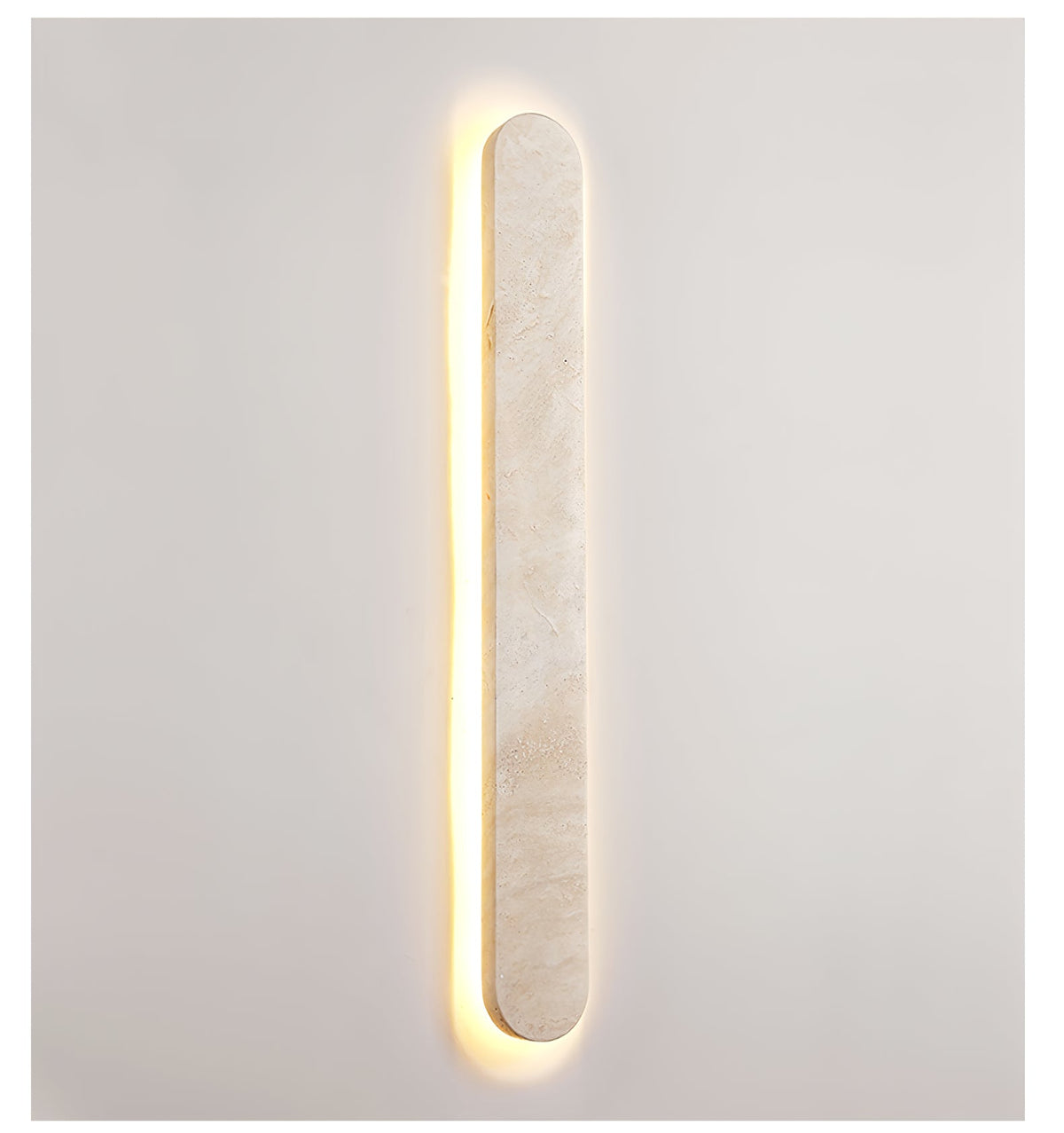 Lior Travertine Wall Light