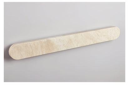 Lior Travertine Wall Light