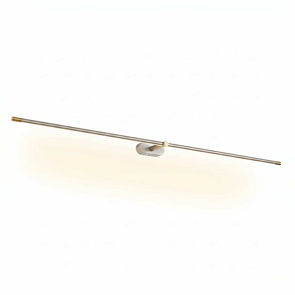 Minimalist Linear Wall Lamp