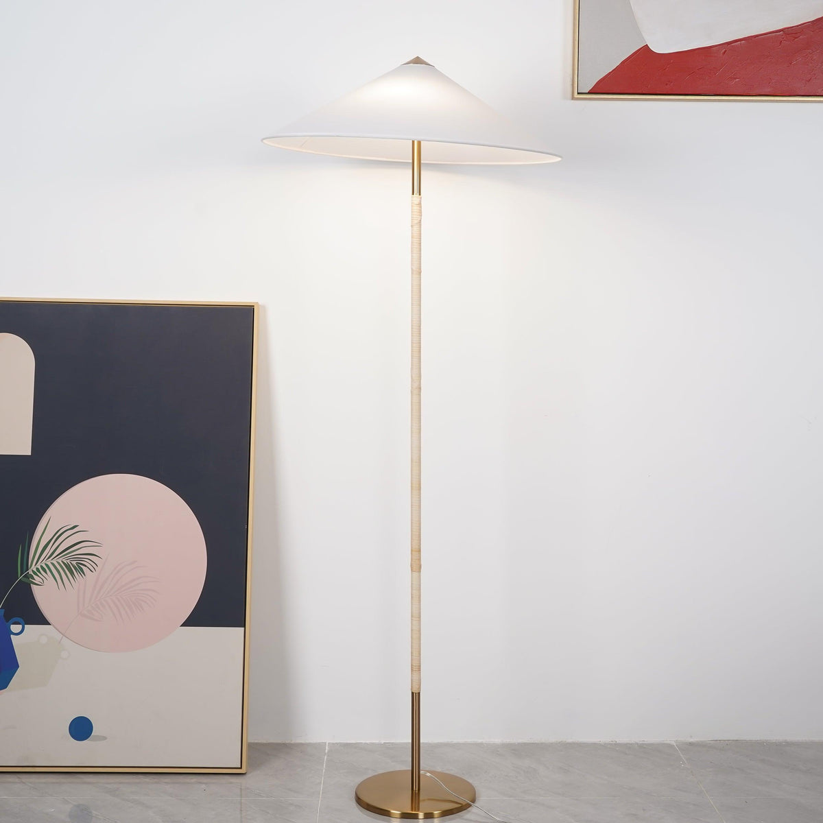 Tynell Floor Lamp