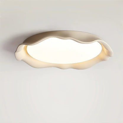 Aera Microcement Ceiling Light