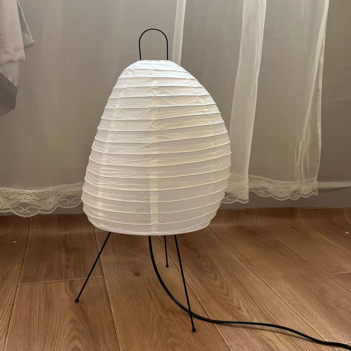 Komi Paper Table Lamp