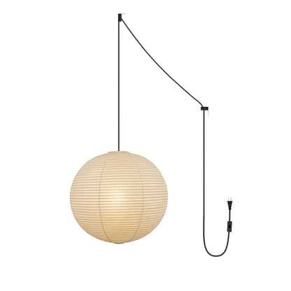 Akari A Pendant Swag Light