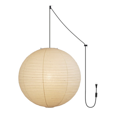 Akari A Pendant Swag Light